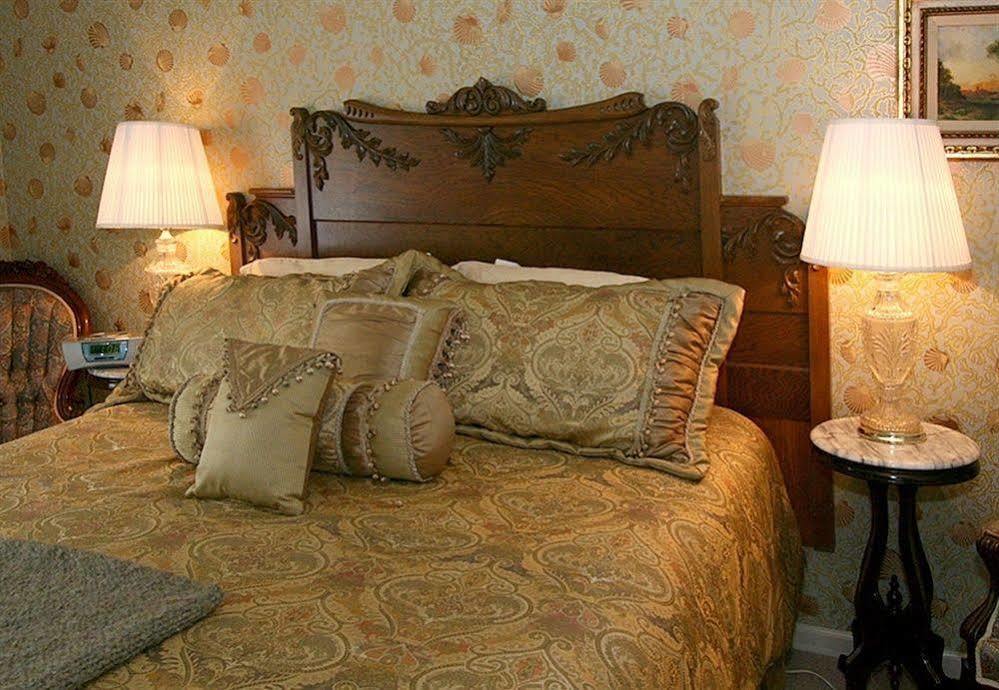 Camellia Inn Healdsburg Exterior photo